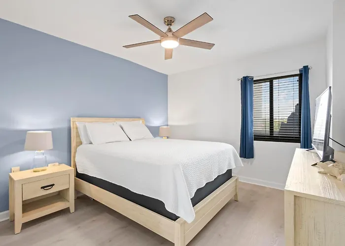 Holiday home Tropical Winds 203