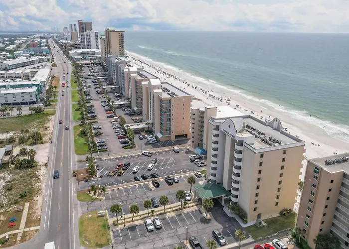 Tropical Winds 203 Holiday home Gulf Shores