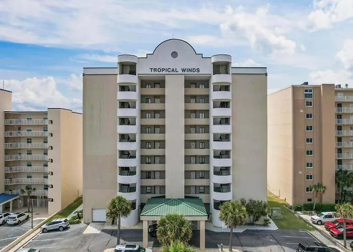 Tropical Winds 203 Holiday home