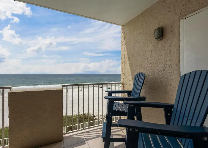 Holiday home Tropical Winds 203