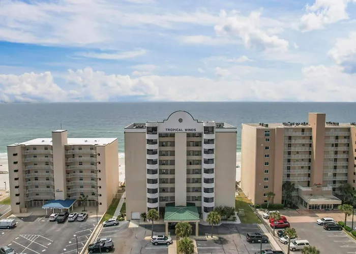 Tropical Winds 203 Holiday home *