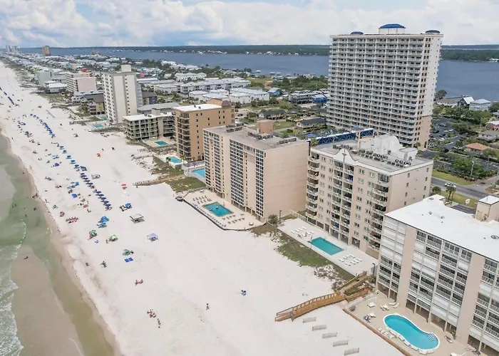 Tropical Winds 203 Holiday home Gulf Shores
