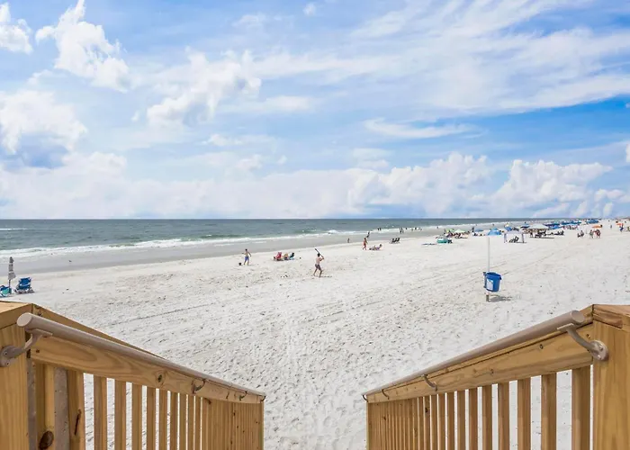 Holiday home Tropical Winds 203 Gulf Shores