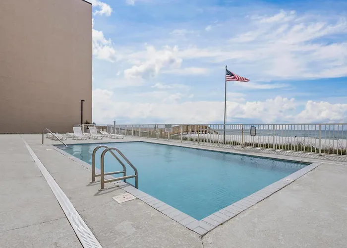 Tropical Winds 203 Holiday home Gulf Shores