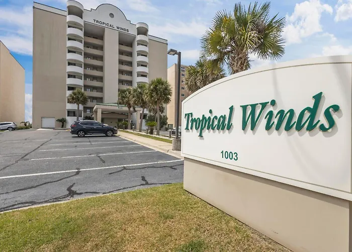 Holiday home Tropical Winds 203 Gulf Shores